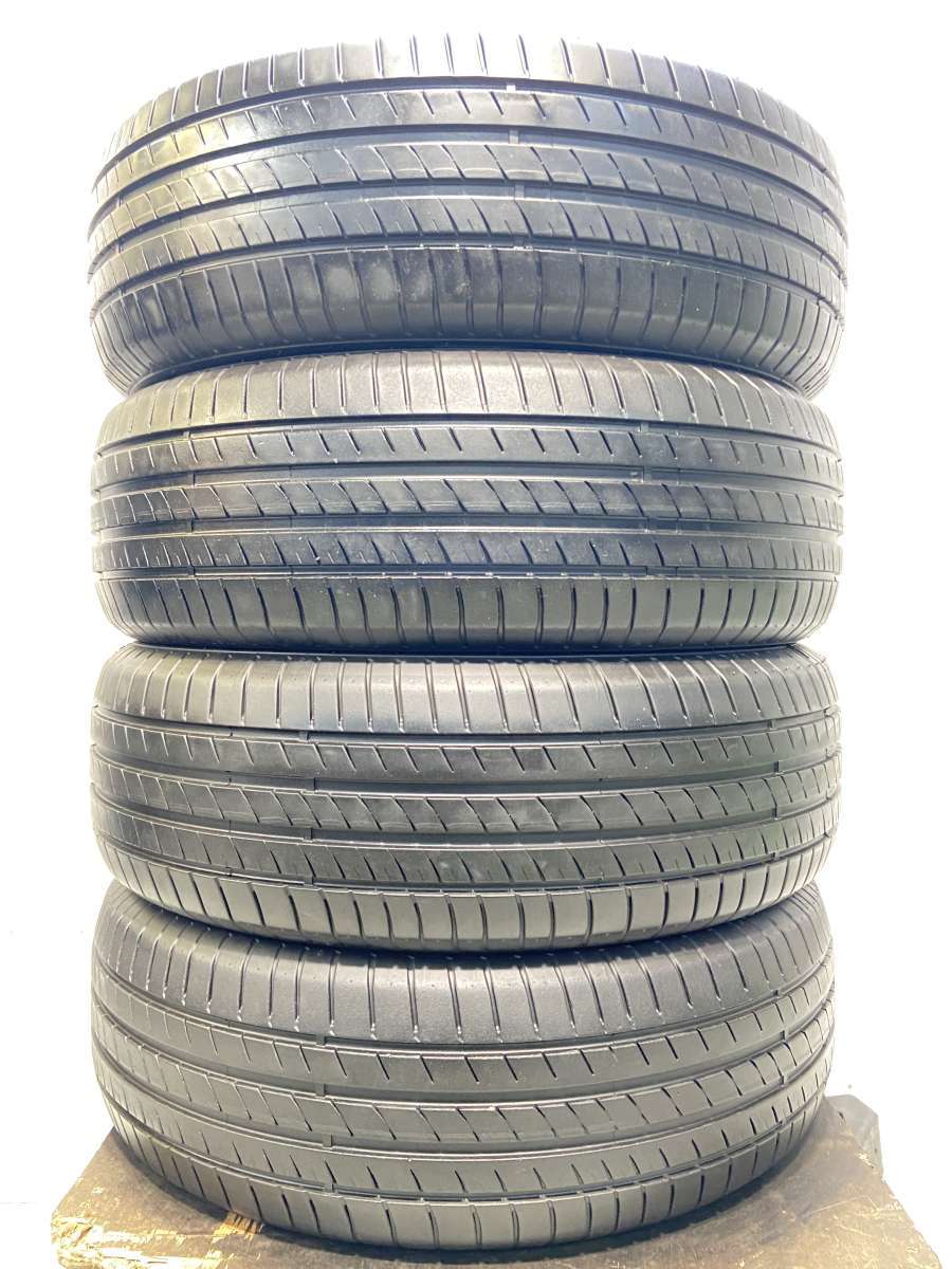 215/60R16 　 DELMAX アルティマプロ UP1 中古タイヤ サマータイヤ 4本セット