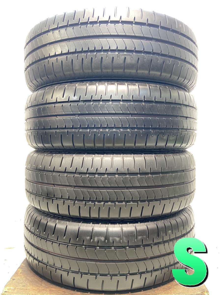 215/60R16 ブリヂストン NEWNO 中古タイヤ サマータイヤ 4本セット
