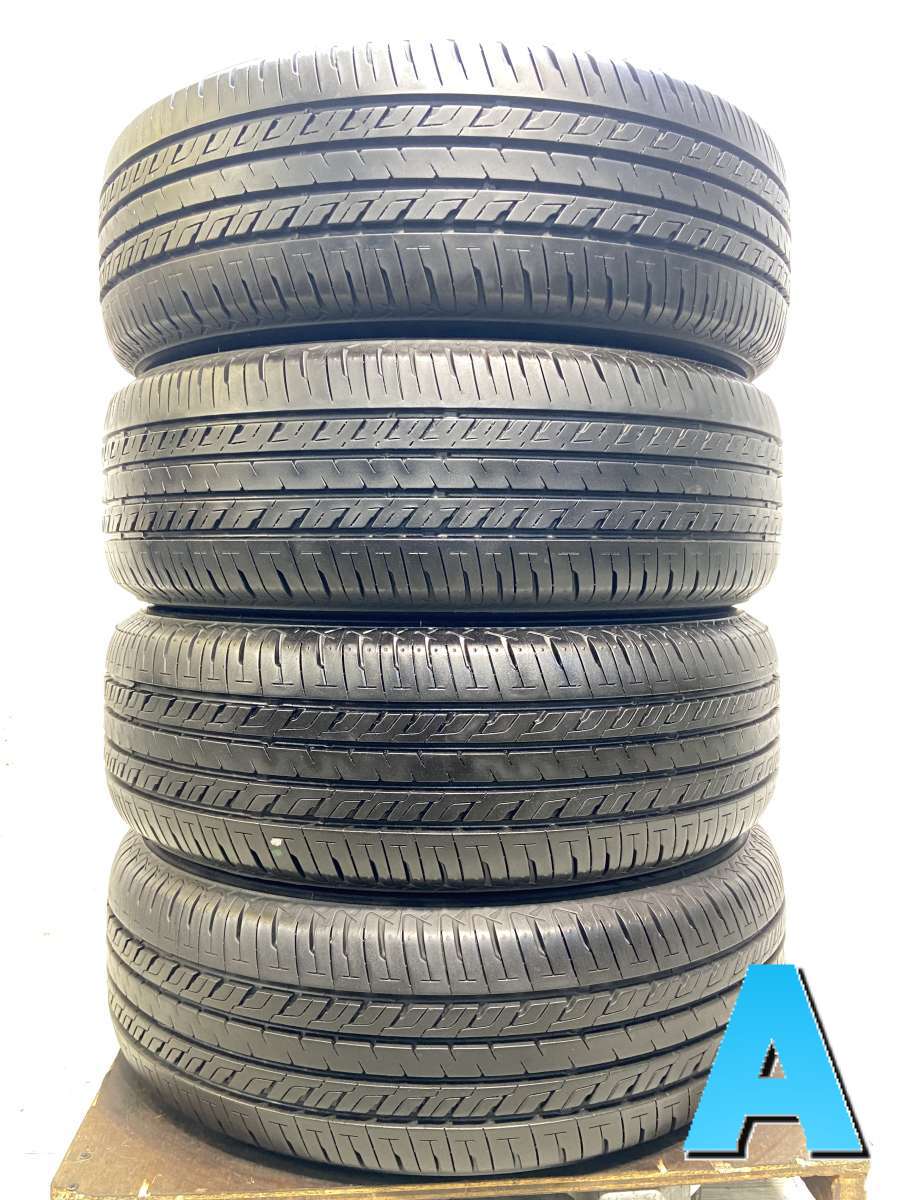 Rakuten - 195/60R16 セイバーリング SL201 中古タイヤ サマータイヤ 4本セット