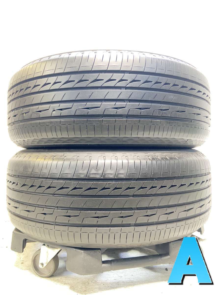 225/60R16 ブリヂストン レグノ GR-X2 中古タイヤ サマータイヤ 2本セット