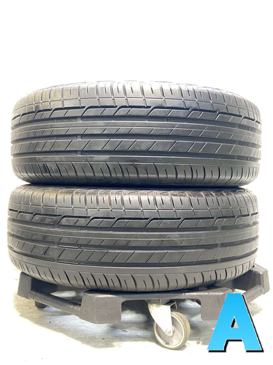 215/60R16 ブリヂストン トランザ T001 中古タイヤ サマータイヤ 2本セット