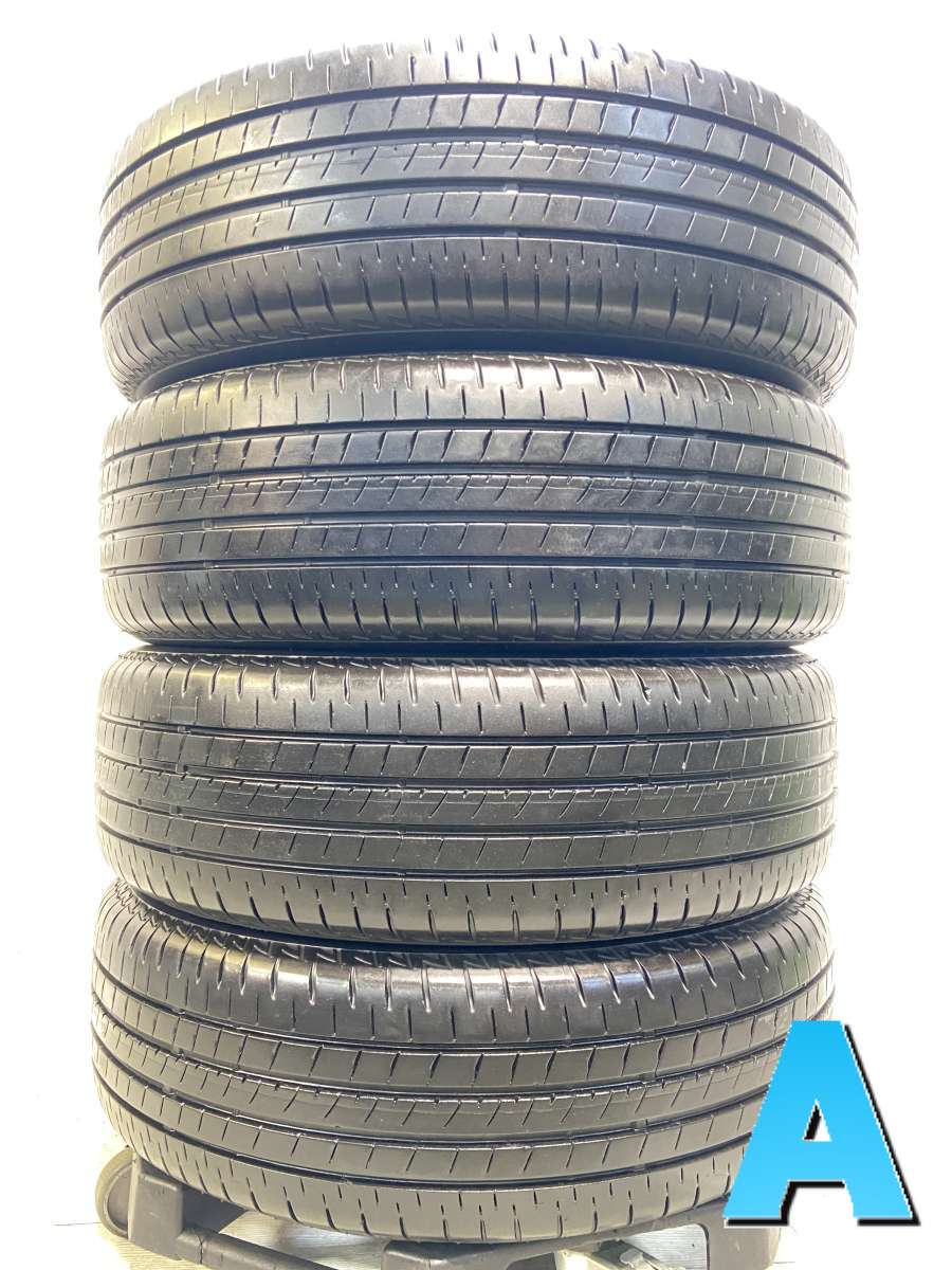 205/65R16 ブリヂストン トランザ T005A 中古タイヤ サマータイヤ 4本セット