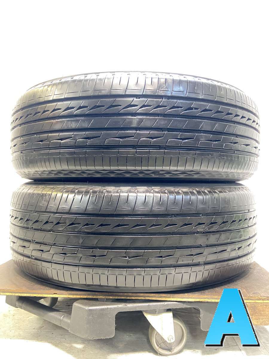 205/60R16 ブリヂストン レグノ GR-X2 中古タイヤ サマータイヤ 2本セット