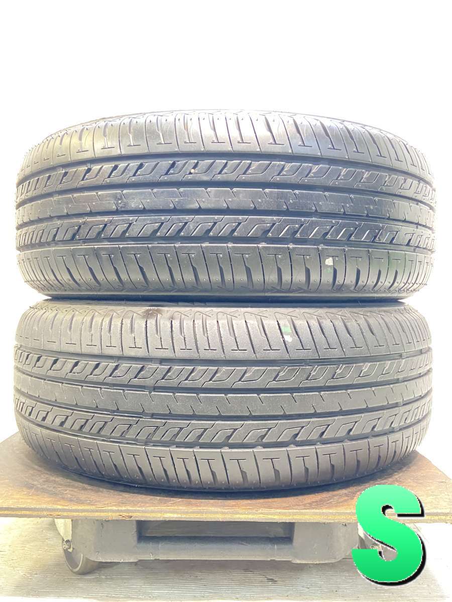 205/55R16 セイバーリング SL201 中古タイヤ サマータイヤ 2本セット