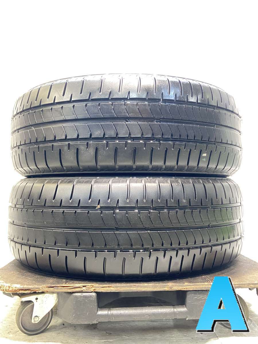 205/55R16 ブリヂストン NEWNO 中古タイヤ サマータイヤ 2本セット