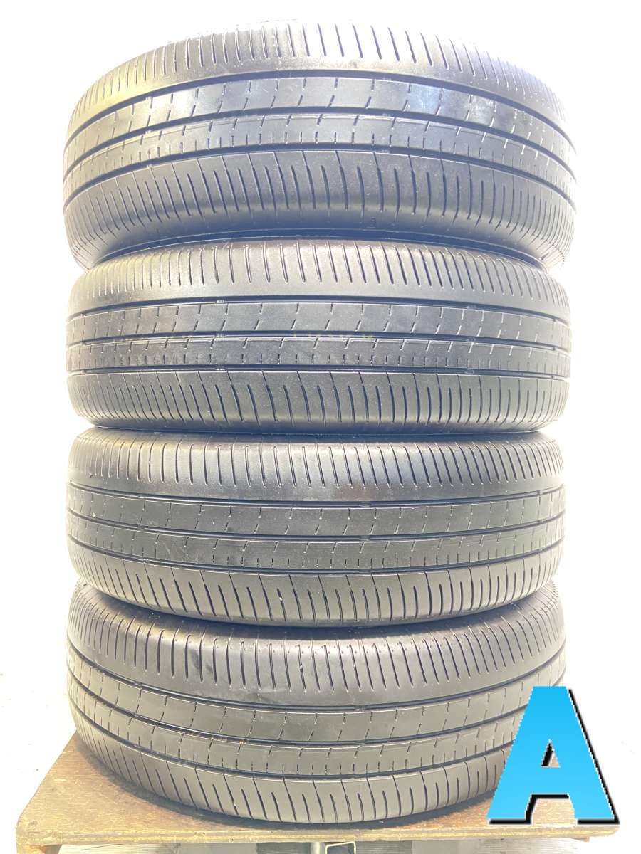 Rakuten - 205/65R16 ダンロップ エナセーブ EC350+ 中古タイヤ サマータイヤ 4本セット