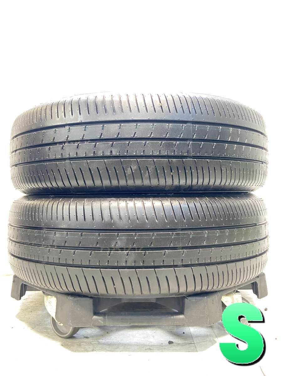 205/65R16 ダンロップ エナセーブ EC350+ 中古タイヤ サマータイヤ 2本セット