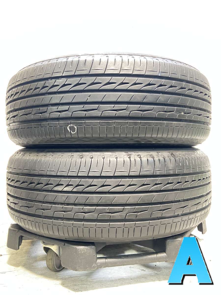 215/60R16 ブリヂストン レグノ GR-X2 中古タイヤ サマータイヤ 2本セット