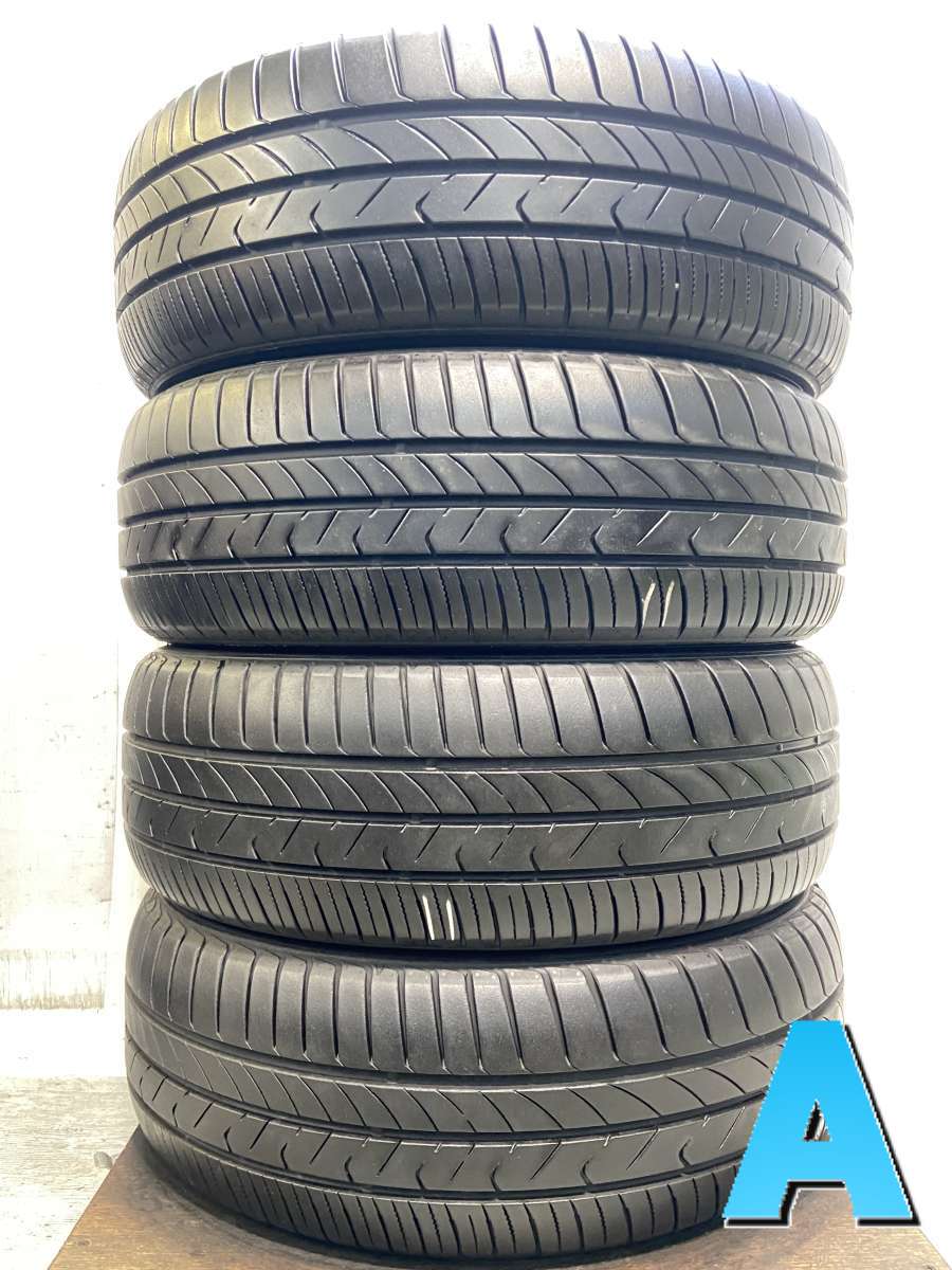 205/60R16 トーヨータイヤ トランパス mp7 中古タイヤ サマータイヤ 4本セット