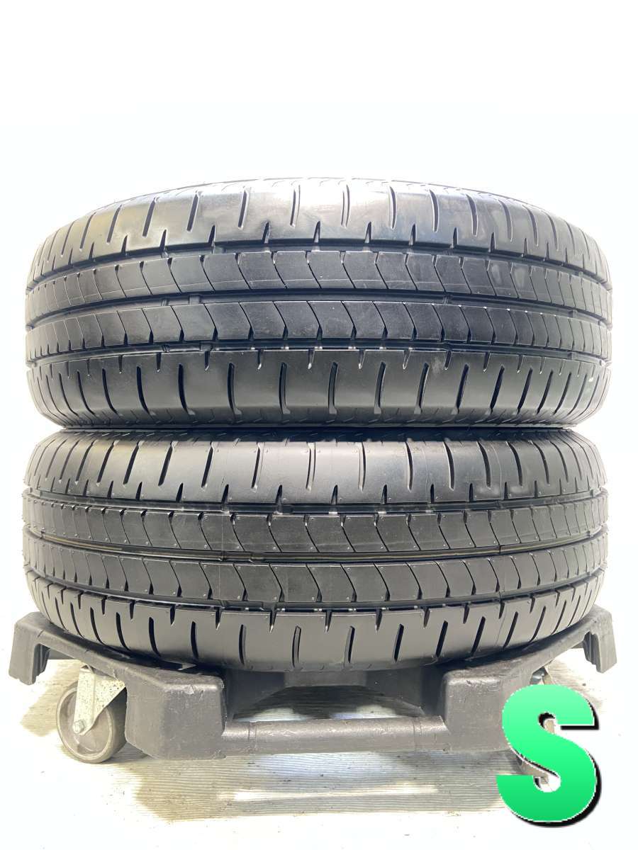 205/60R16 ブリヂストン NEWNO 中古タイヤ サマータイヤ 2本セット