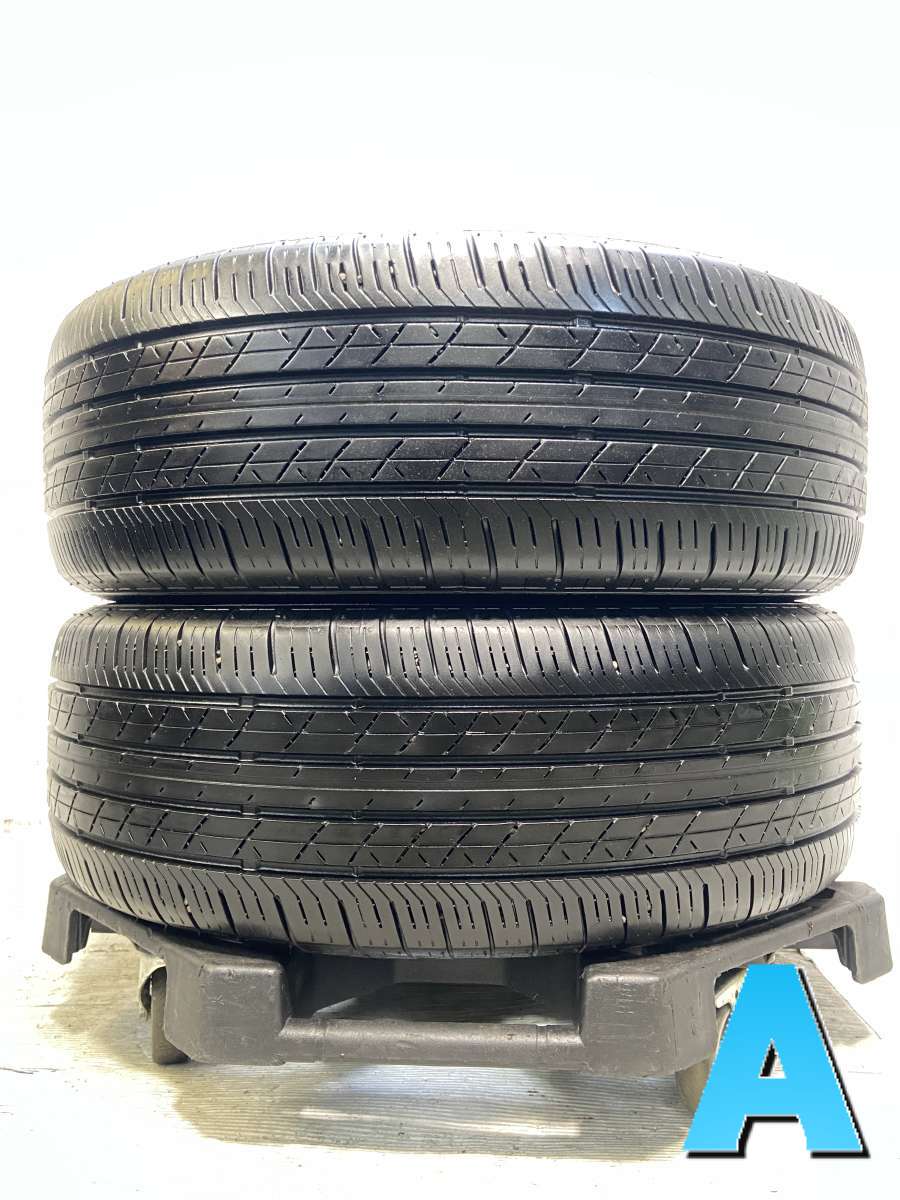 205/60R16 ブリヂストン トランザ ER33 中古タイヤ サマータイヤ 2本セット