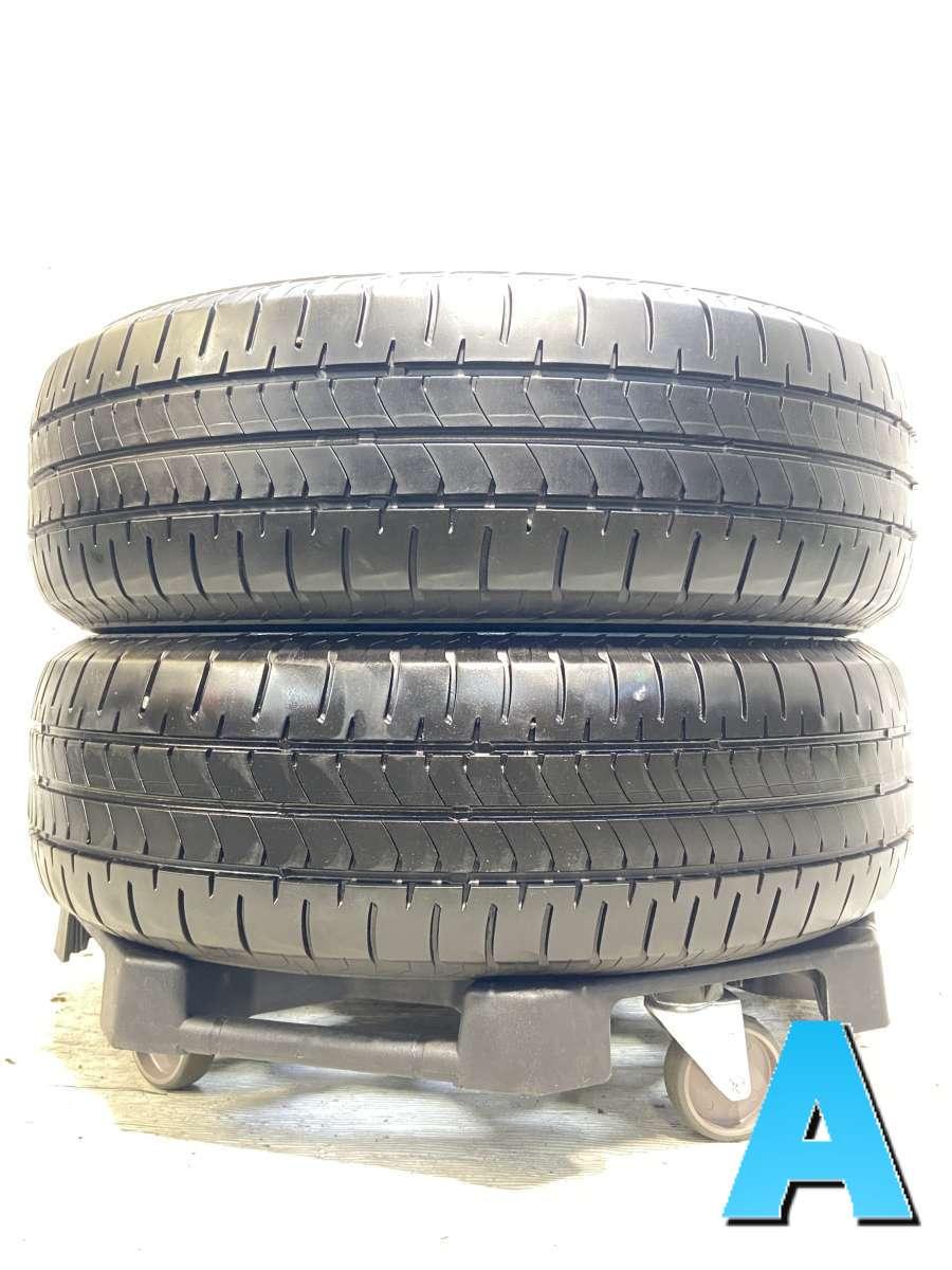 205/65R16 ブリヂストン NEWNO 中古タイヤ サマータイヤ 2本セット