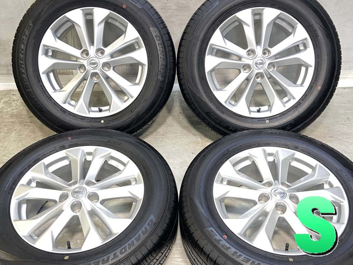 楽天市場】日産 エクストレイル 中古（タイヤ・ホイールセット｜タイヤ