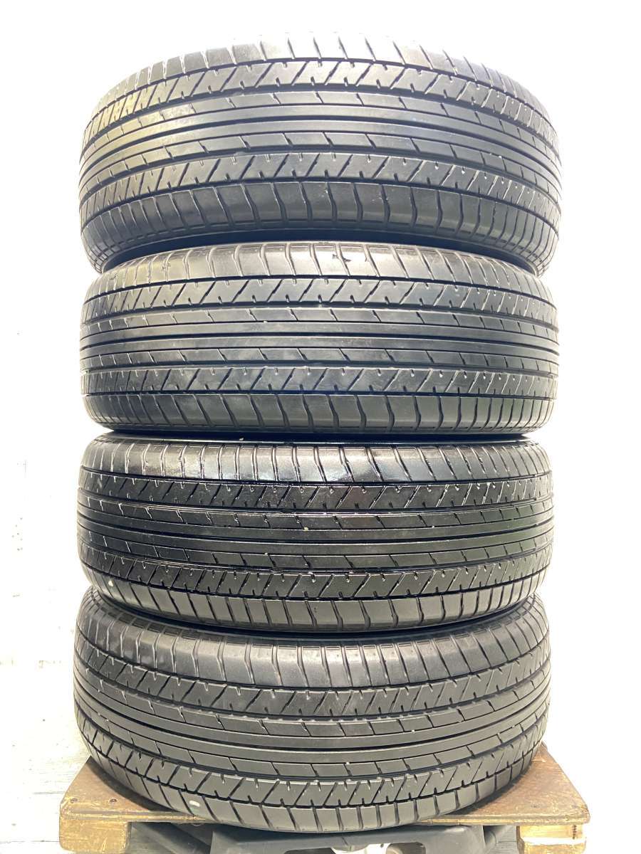 215/60R17 ヨコハマ ASPEC　A349 中古タイヤ サマータイヤ 4本セット