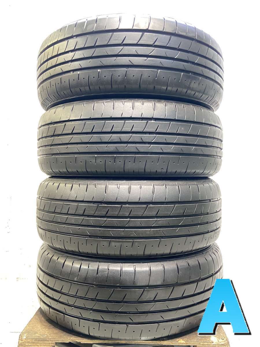 225/55R17 ブリヂストン プレイズ PX-RV2 中古タイヤ サマータイヤ 4本セット