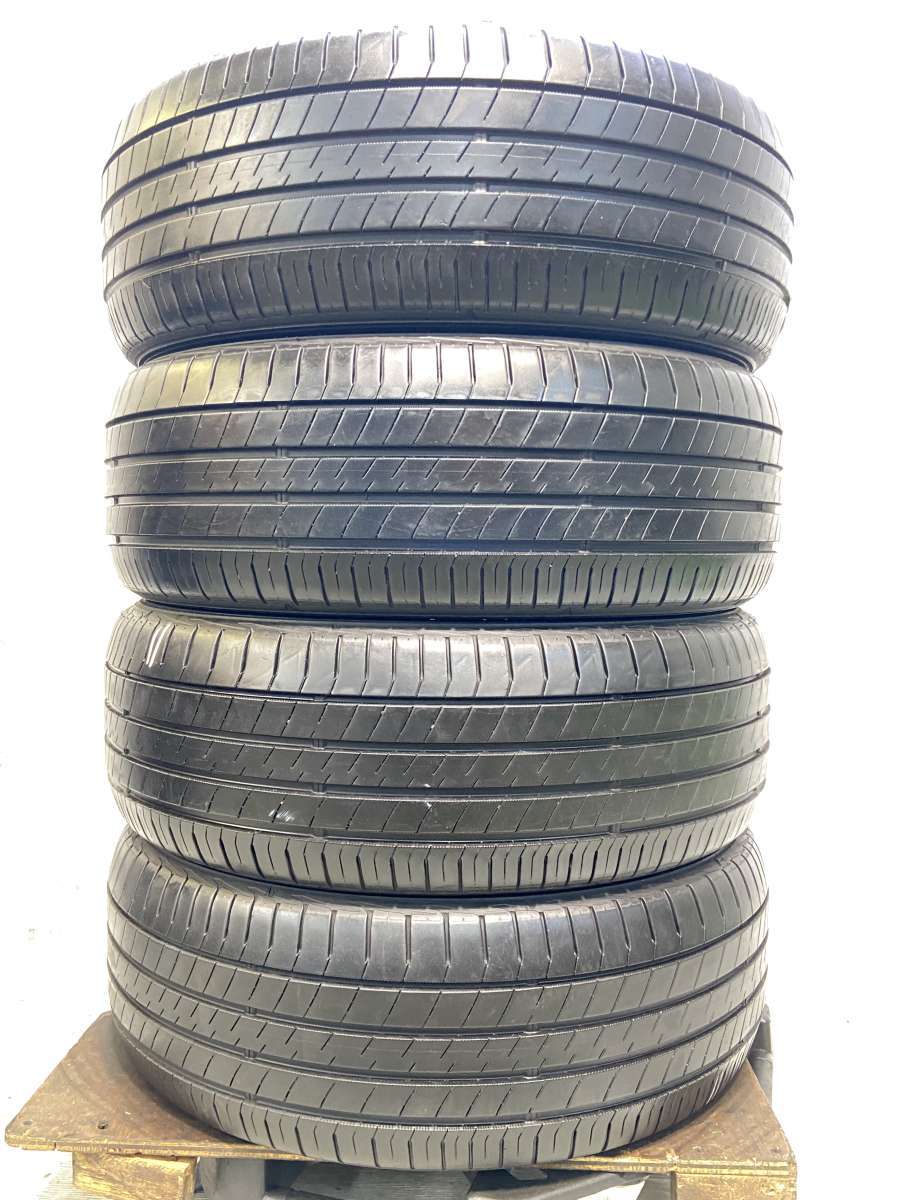 215/55R17 ダンロップ ルマン5 中古タイヤ サマータイヤ 4本セット