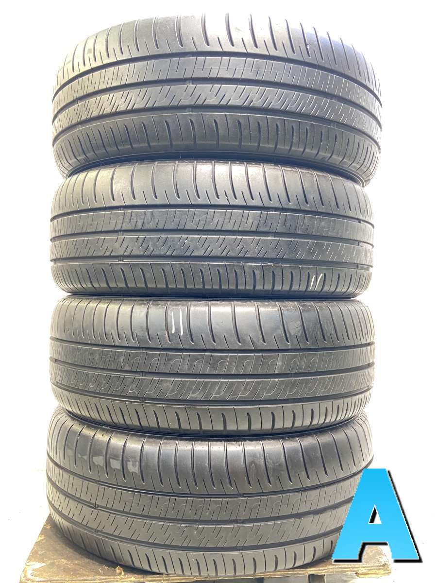 215/55R17 ダンロップ エナセーブ RV505 中古タイヤ サマータイヤ 4本セット
