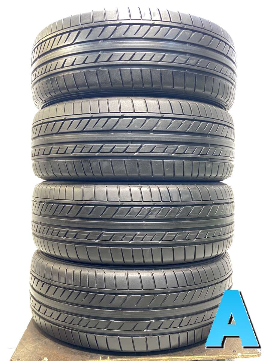 225/55R17 グッドイヤー イーグル LS EXE 中古タイヤ サマータイヤ 4本セット