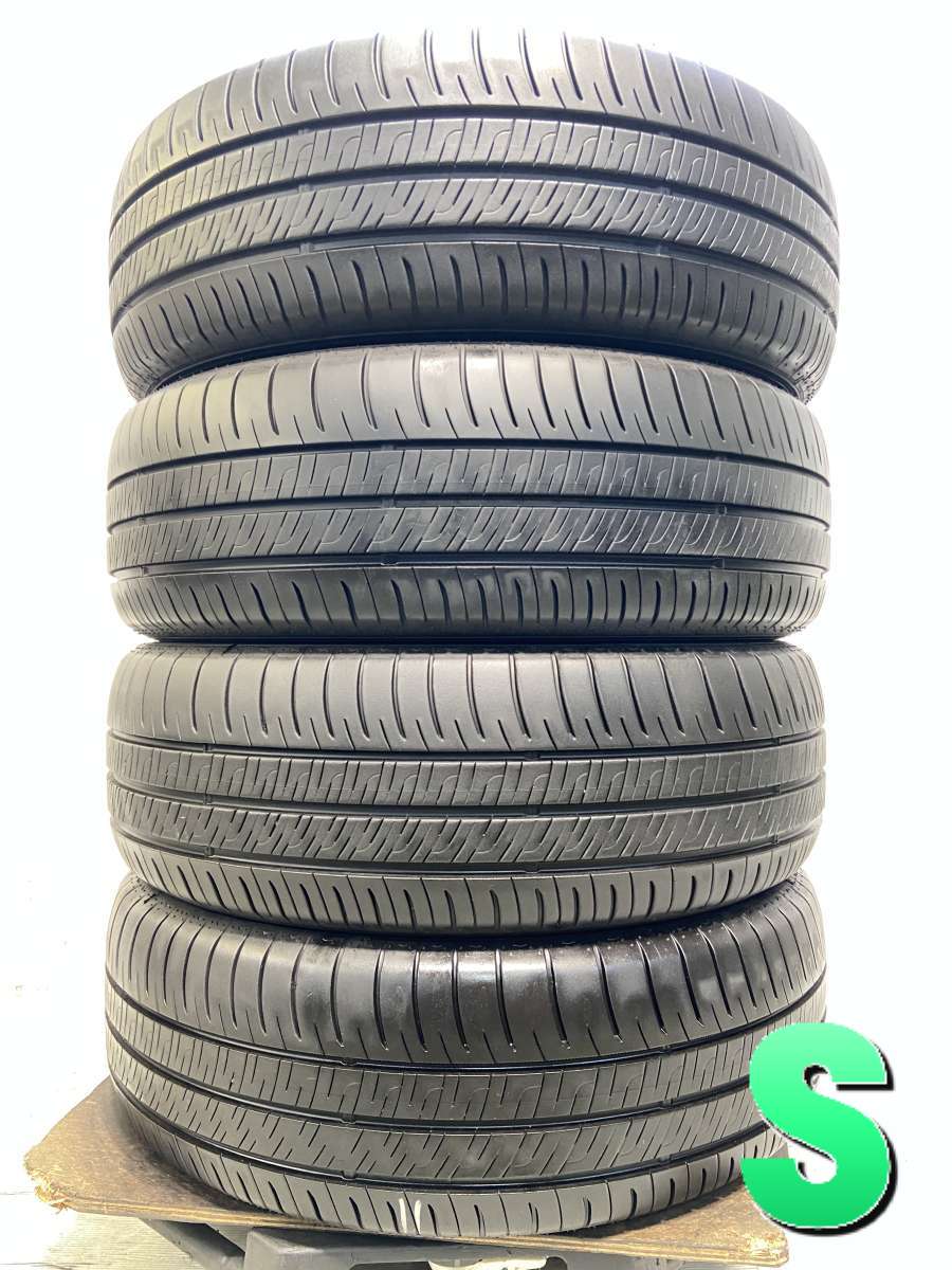 215/60R17 ダンロップ エナセーブ RV505 中古タイヤ サマータイヤ 4本セット