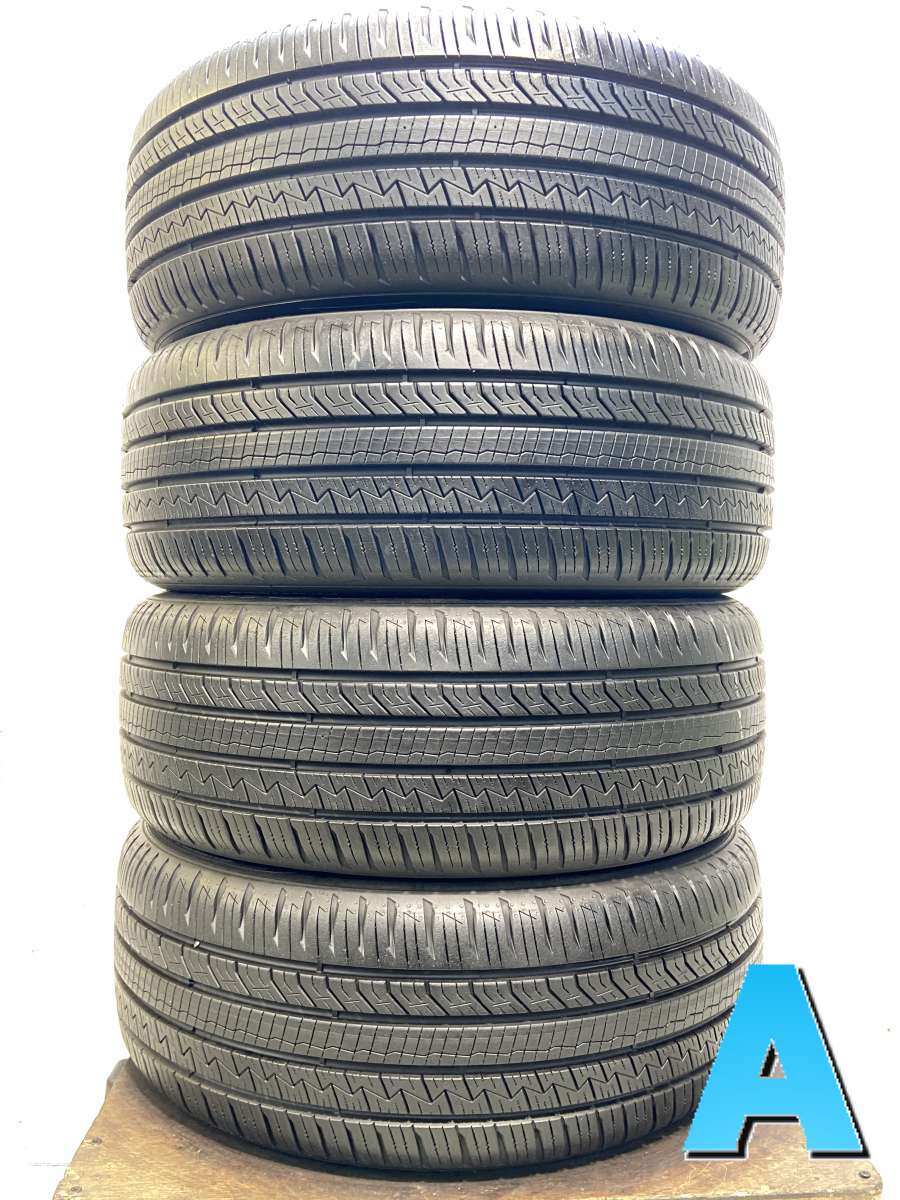 215/45R17 ピレリ P8 FS 中古タイヤ サマータイヤ 4本セット