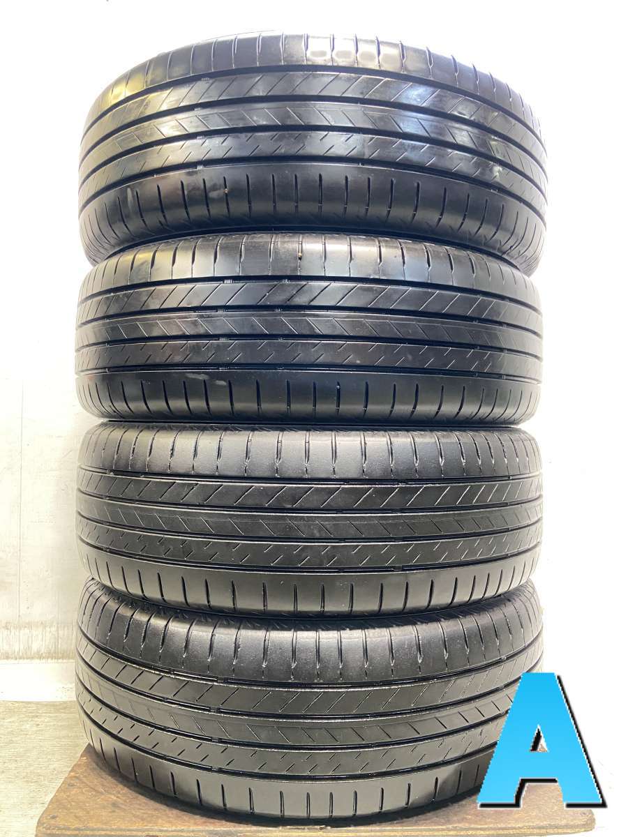 樂天商城 - 215/60R17 ブリヂストン ALENZA 001 中古タイヤ サマータイヤ 4本セット