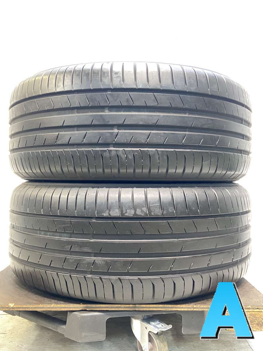 Rakuten - 235/50R17 トーヨータイヤ プロクセス スポーツ 中古タイヤ サマータイヤ 2本セット