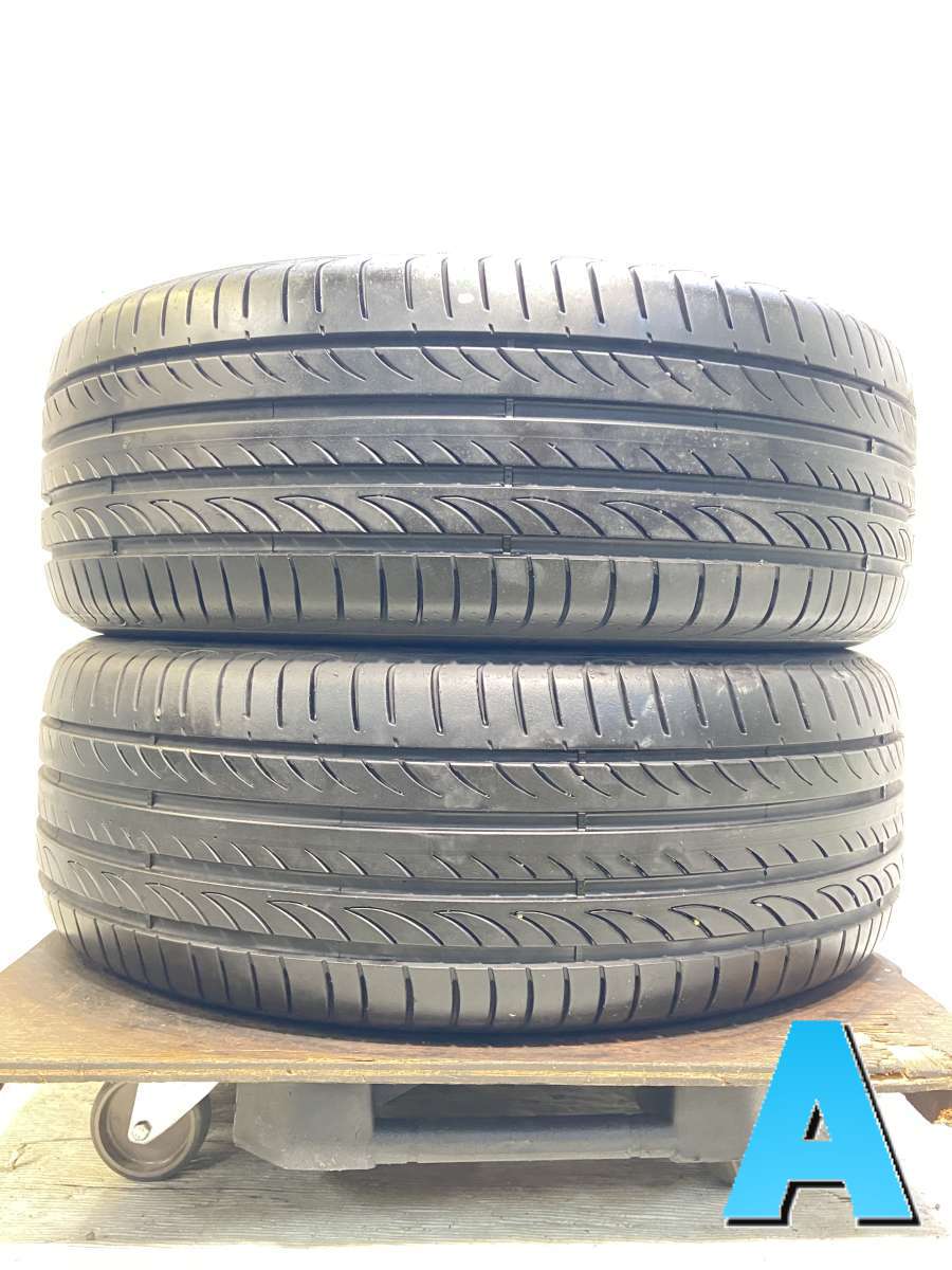 215/55R17 ピレリ POWERGY TM 中古タイヤ サマータイヤ 2本セット
