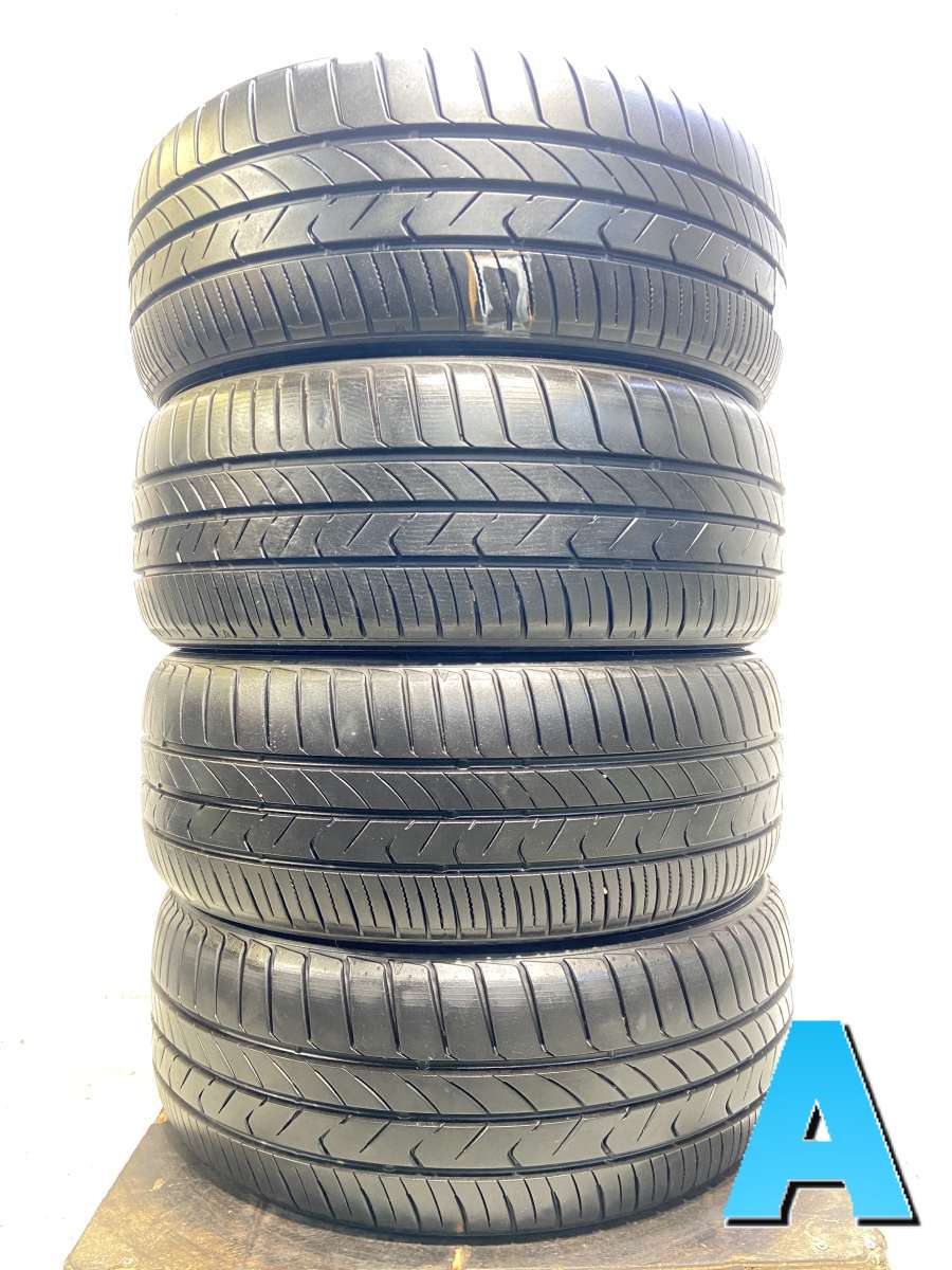205/50R17 トーヨータイヤ トランパス mp7 中古タイヤ サマータイヤ 4本セット