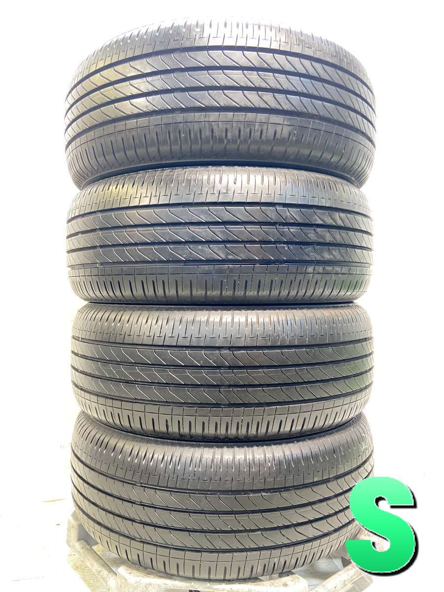 205/50R17 ブリヂストン トランザ T005A 中古タイヤ サマータイヤ 4本セット