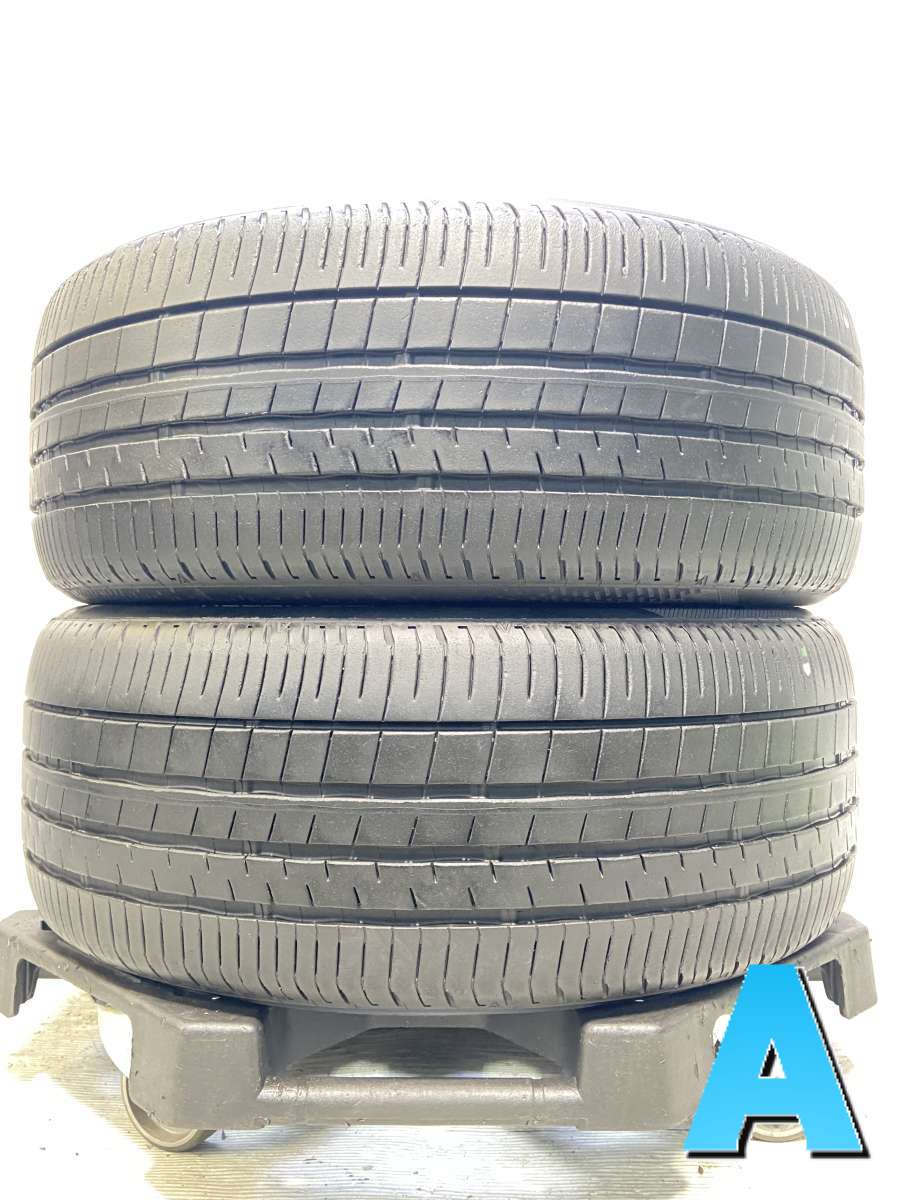 215/45R17 ダンロップ ヴューロ VE304 中古タイヤ サマータイヤ 2本セット