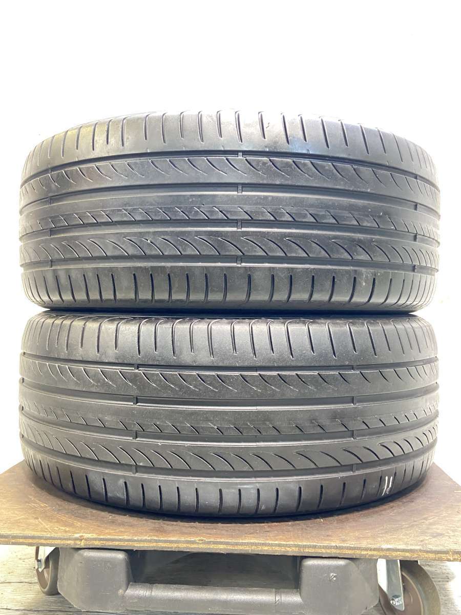 215/45R17 ピレリ POWERGY TM 中古タイヤ サマータイヤ 2本セット