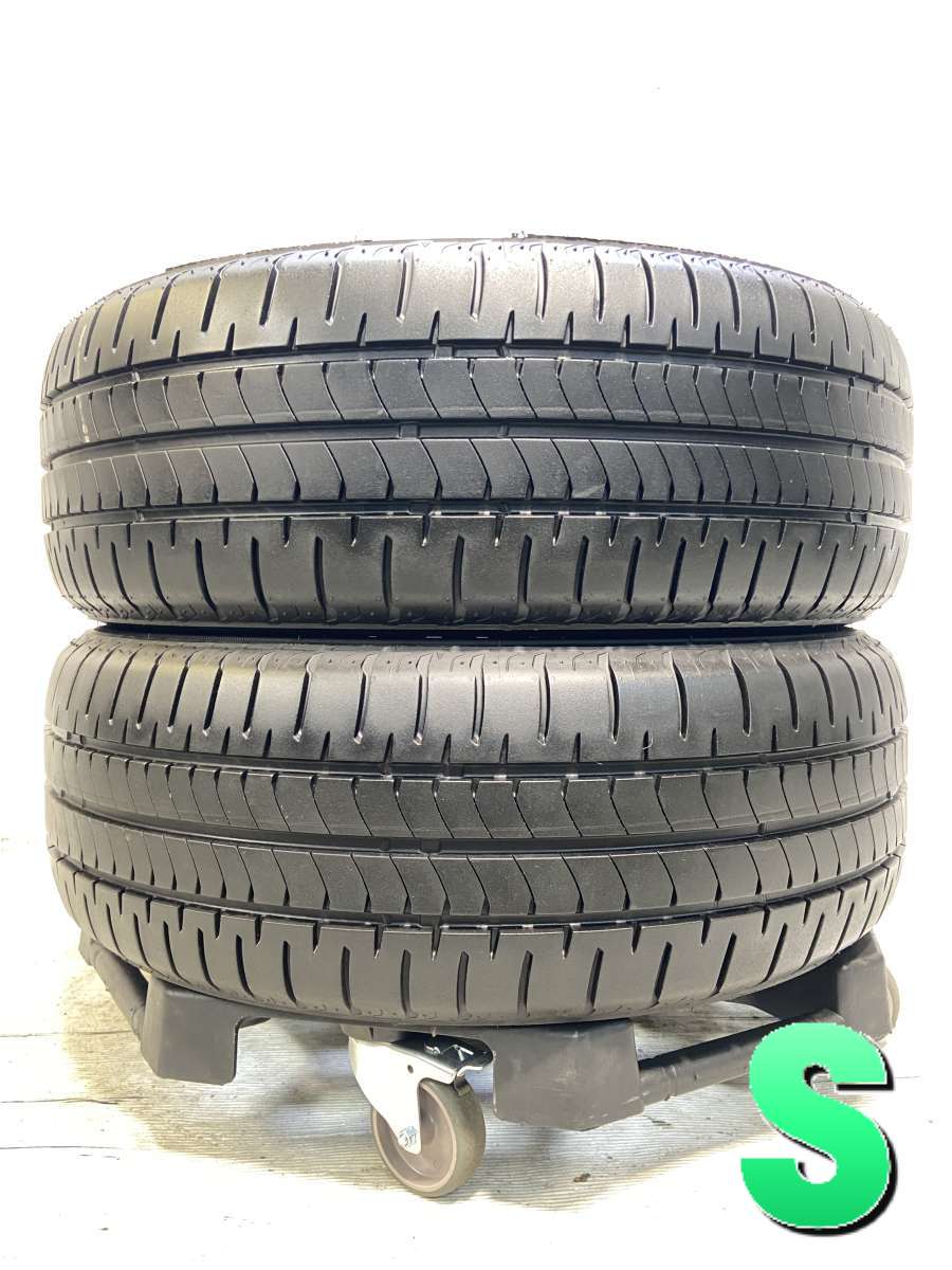215/55R17 ブリヂストン NEWNO 中古タイヤ サマータイヤ 2本セット