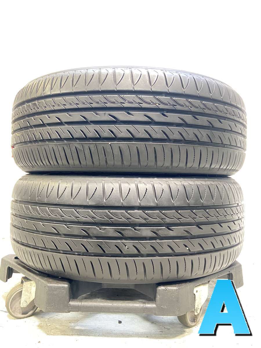 205/50R17 トーヨータイヤ PROXES CF3 中古タイヤ サマータイヤ 2本セット
