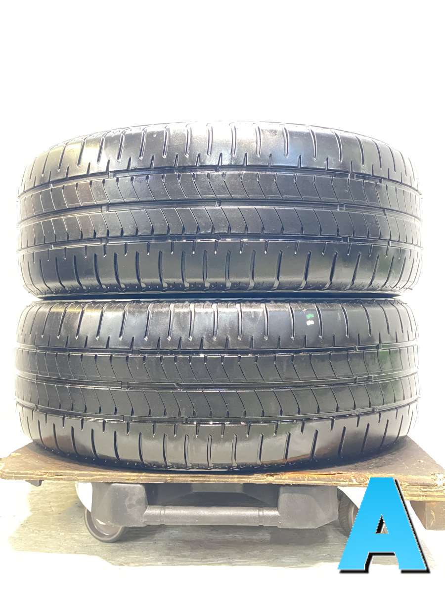 225/55R18 ブリヂストン NEWNO 中古タイヤ サマータイヤ 2本セット