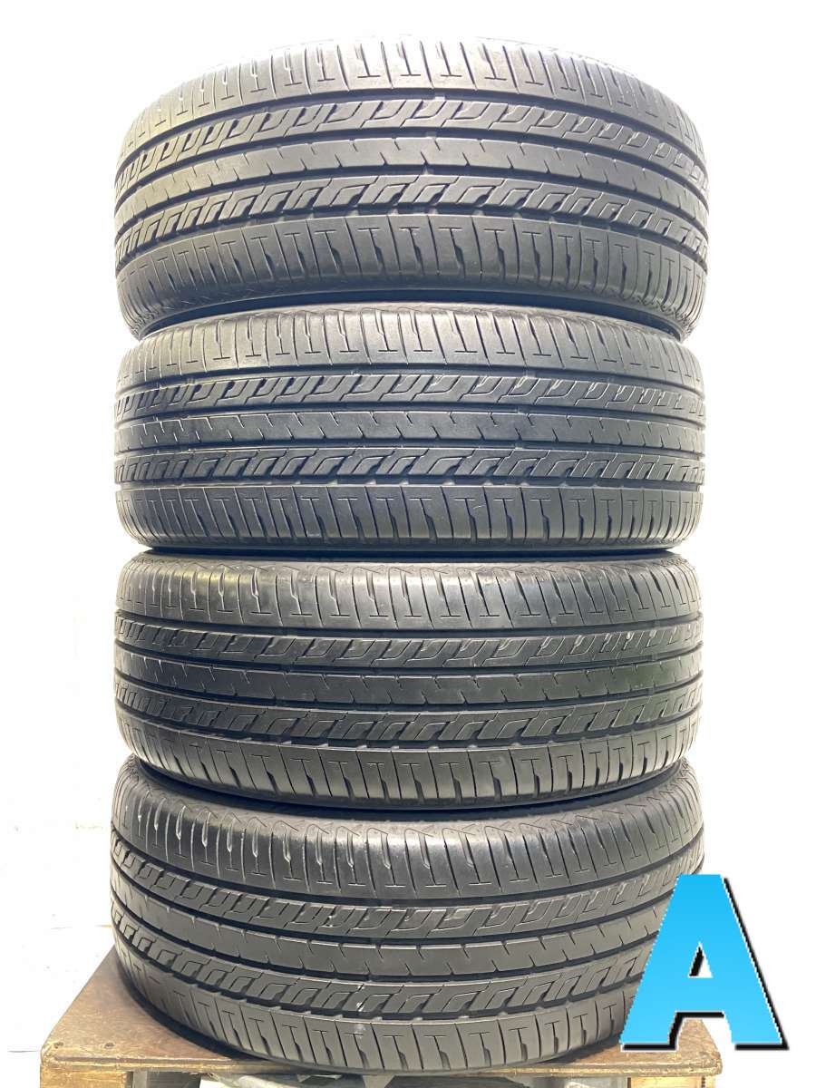 225/45R18 セイバーリング SL201 中古タイヤ サマータイヤ 4本セット