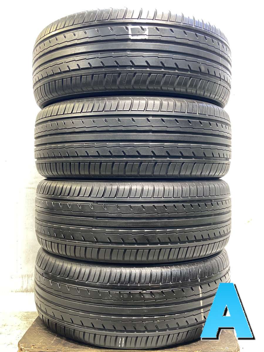 225/45R18 ヨコハマ ブルーアースES32 中古タイヤ サマータイヤ 4本セット