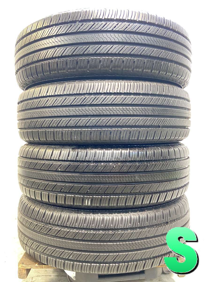 橫濱（Yokohama） - 225/65R18 ヨコハマ ジオランダー CV G058 中古タイヤ サマータイヤ 4本セット