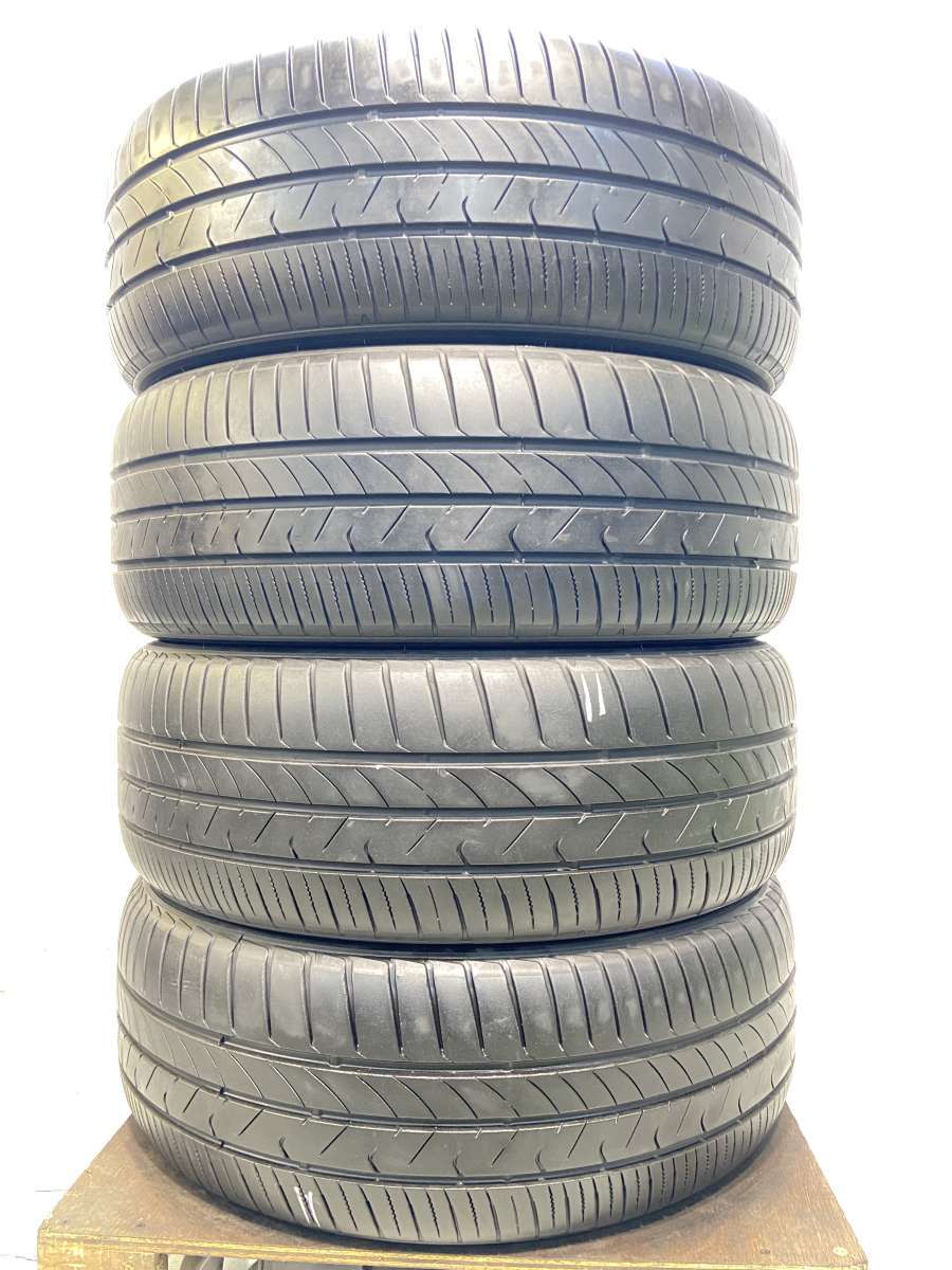 225/55R18 トーヨータイヤ トランパス mp7 中古タイヤ サマータイヤ 4本セット