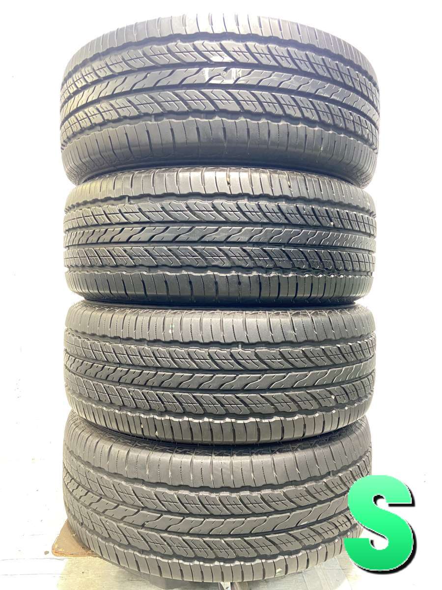 285/60R18 ⭐️ダンロップ  サマータイヤ　4本　新品未使用　ランクル等 GRANDTREK 【車種】ランクル300 ランクル250｜18インチ 新品4本セット