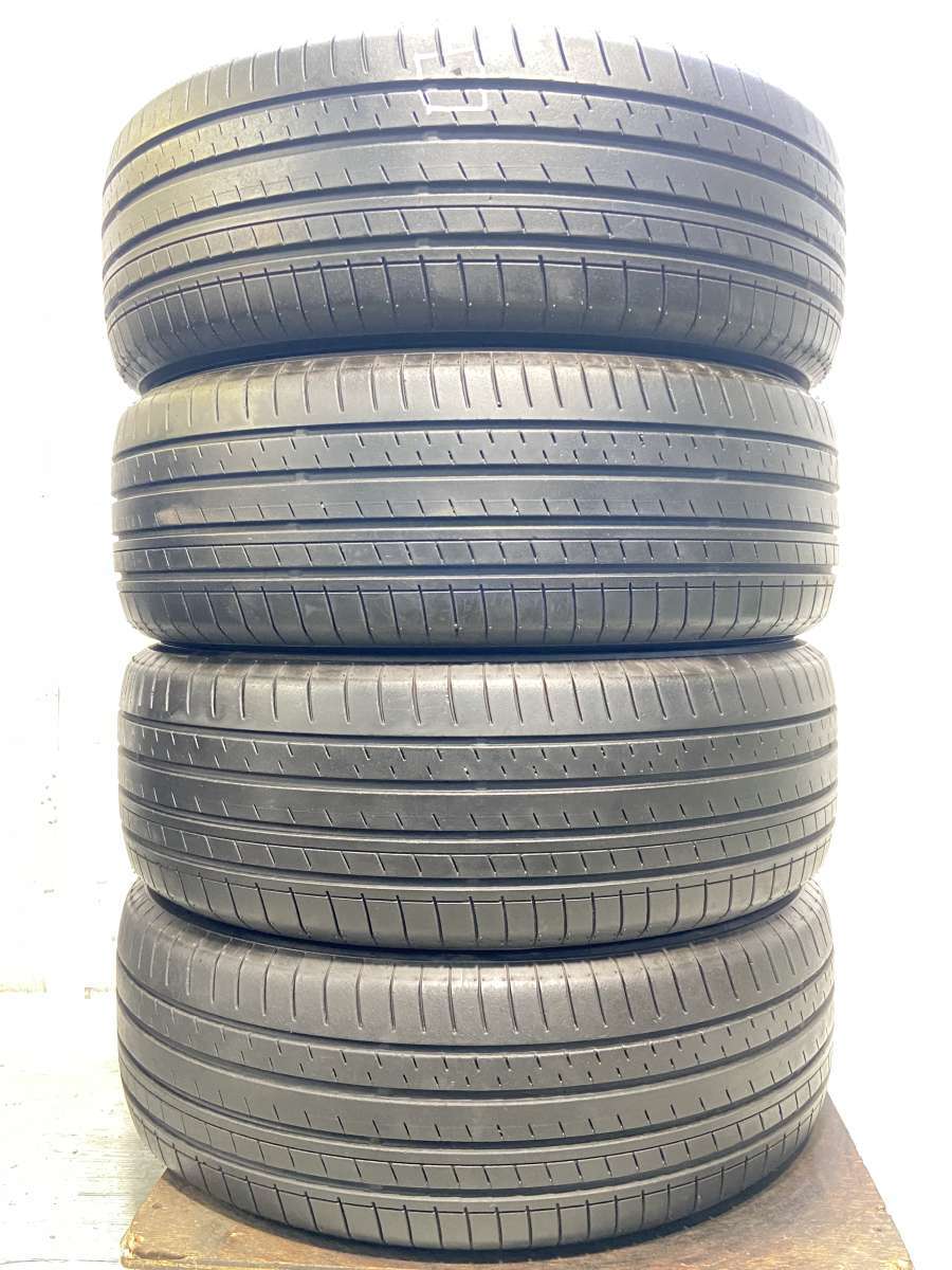 225/55R18 ヨコハマ アドバン V61 中古タイヤ サマータイヤ 4本セット