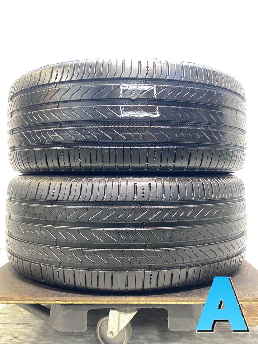 225/45R18 ミシュラン プライマシー5 中古タイヤ サマータイヤ 2本セット