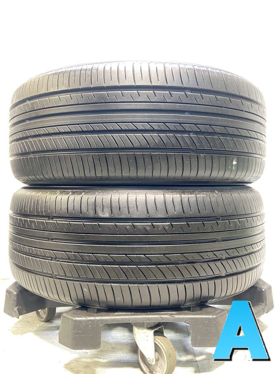 225/45R18 ヨコハマ ADVAN dB V552 中古タイヤ サマータイヤ 2本セット
