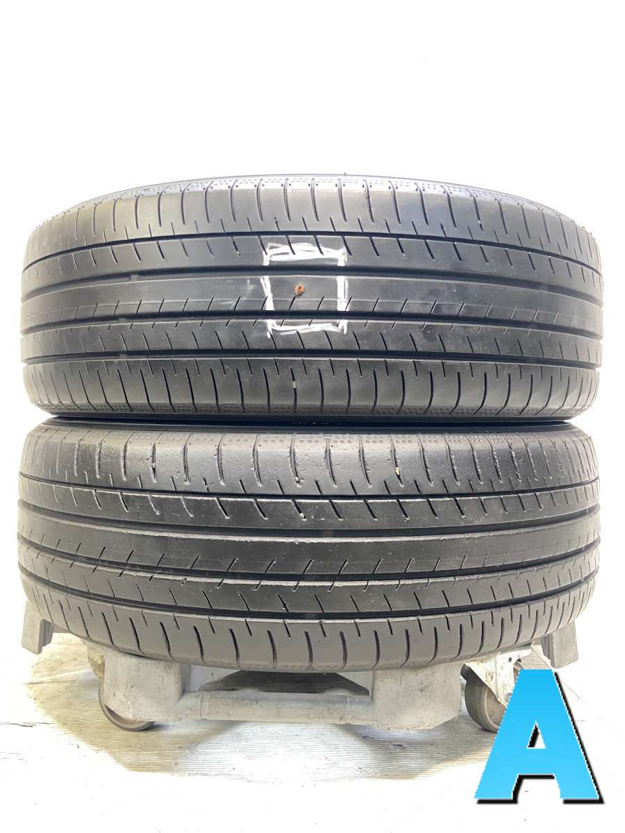 BRIDGESTONE - 195/50R19 ヨコハマ ブルーアース GT AE51 中古タイヤ サマータイヤ 2本セット