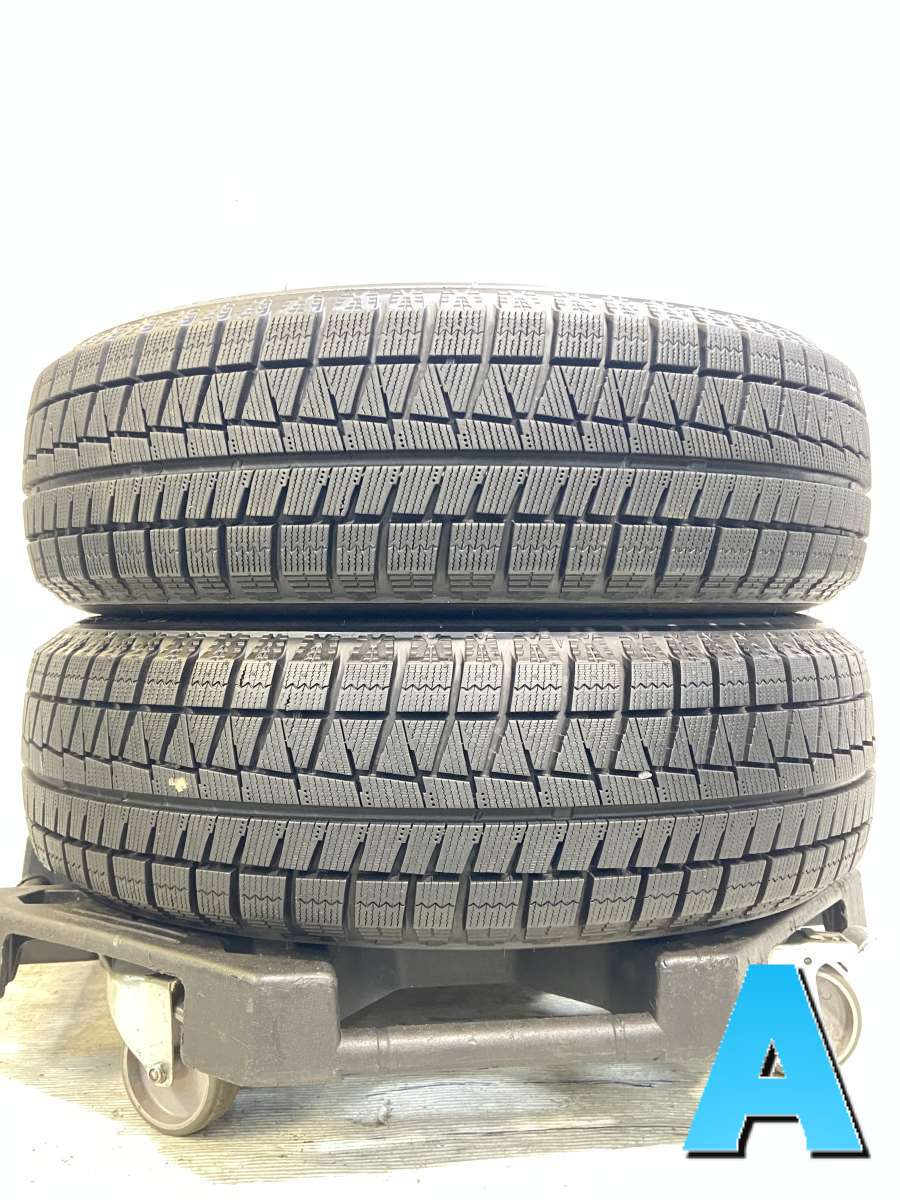 175/65R15 ブリヂストン アイスパートナー2 中古タイヤ スタッドレスタイヤ 2本セット