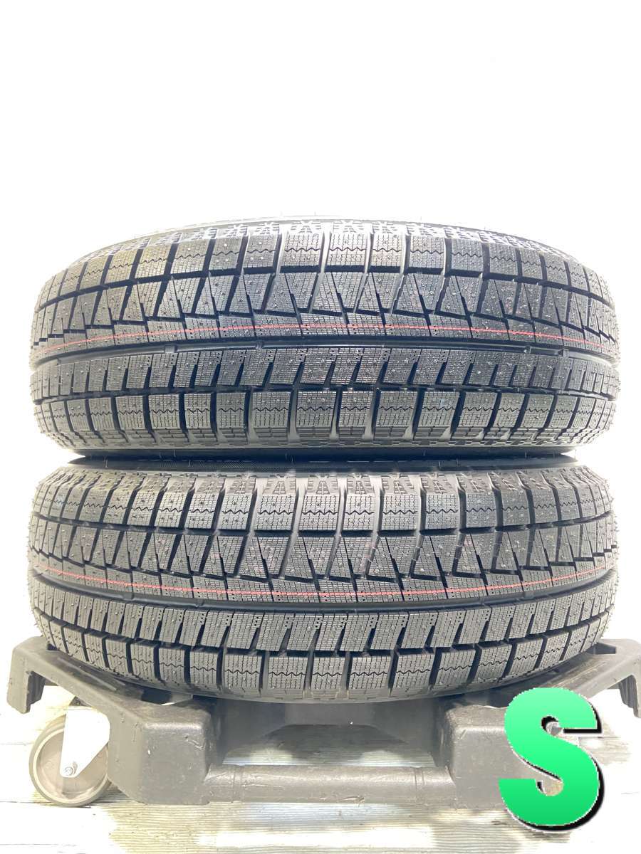175/65R15 ブリヂストン アイスパートナー2 中古タイヤ スタッドレスタイヤ 2本セット