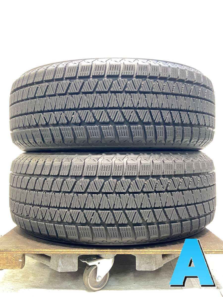Rakuten - 235/50R20 ブリヂストン ブリザック DM-V3 中古タイヤ スタッドレスタイヤ 2本セット
