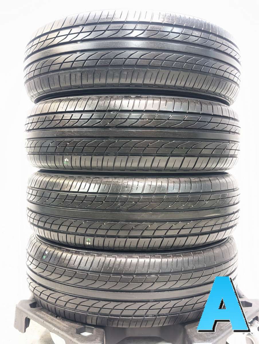 175/65R14 イエローハット PRACTIVA 中古タイヤ サマータイヤ 4本セット