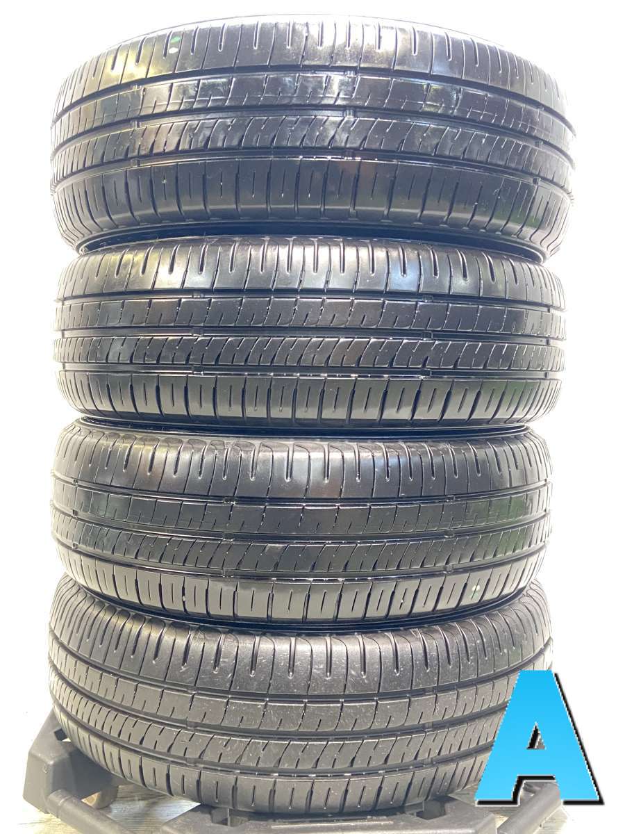 185/60R15 ダンロップ エナセーブ EC204 中古タイヤ サマータイヤ 4本セット