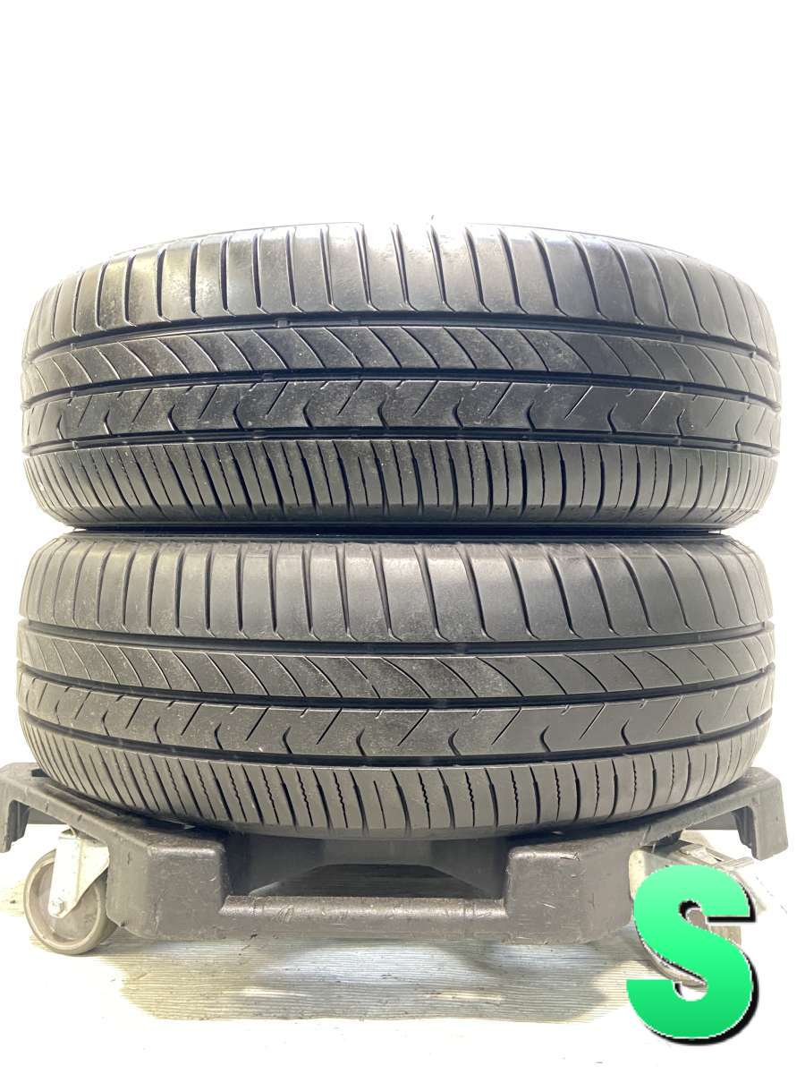 185/65R15 トーヨータイヤ TRANPATH mp7 中古タイヤ サマータイヤ 2本セット