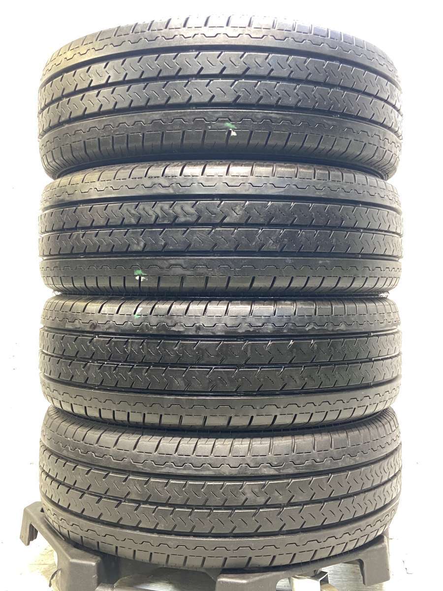 195/65R15 ダンロップ SP TX-01 中古タイヤ サマータイヤ 4本セット